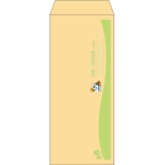 【既製品】長2(119x277mm)（〒枠なし）