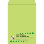【既製品】角2(240x332mm)（〒枠なし）