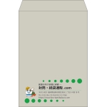 【既製品】角2(240x332mm)（〒枠なし）