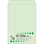 【既製品】角2(240x332mm)（〒枠なし）