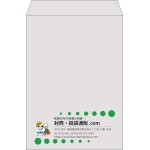 【既製品】角2(240x332mm)（〒枠なし）