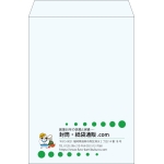 【既製品】角2(240x332mm)（〒枠なし）