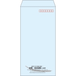 【既製品】長3(120x235mm)（〒枠あり）