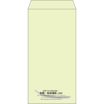 【既製品】長3(120x235mm)（〒枠なし）