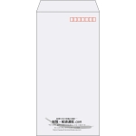 【既製品】長3(120x235mm)（〒枠あり）