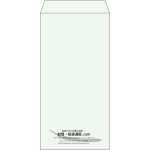 【既製品】長3(120x235mm)（〒枠なし）