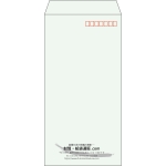【既製品】長3(120x235mm)（〒枠あり）