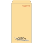 【既製品】長3(120x235mm)（〒枠あり）