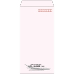 【既製品】長3(120x235mm)（〒枠あり）