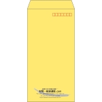 【既製品】長3(120x235mm)（〒枠あり）