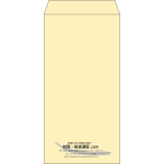 【既製品】長3(120x235mm)（〒枠なし）