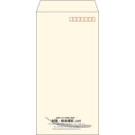 【既製品】長3(120x235mm)（〒枠あり）