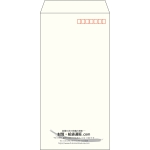 【既製品】長3(120x235mm)（〒枠あり）