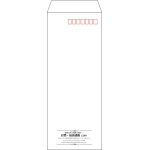 【既製品】長40(90x225mm)（〒枠なし）