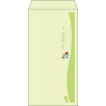 【既製品】長3(120x235mm)（〒枠なし）