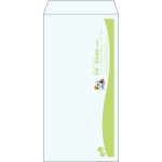 【既製品】長3(120x235mm)（〒枠なし）