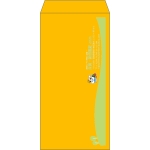 【既製品】長3(120x235mm)（〒枠なし）