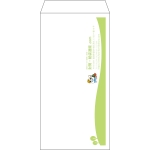 【既製品】長3(120x235mm)（〒枠なし）