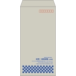 【既製品】長3(120x235mm)（〒枠あり）