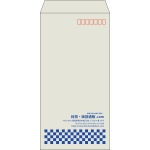 【既製品】長3(120x235mm)（〒枠あり）