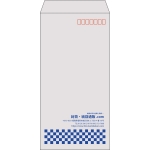 【既製品】長3(120x235mm)（〒枠あり）