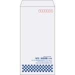 【既製品】長3(120x235mm)（〒枠あり）