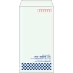 【既製品】長3(120x235mm)（〒枠あり）