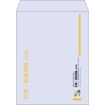 【既製品】角3(216x277mm)（〒枠なし）