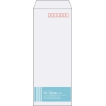【既製品】長40(90x225mm)（〒枠あり）