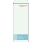 【既製品】長40(90x225mm)（〒枠あり）