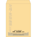【既製品】角0(287x382mm)（〒枠なし）