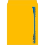 【既製品】角3(216x277mm)（〒枠なし）