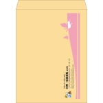 【既製品】角A3(340x445mm)（〒枠なし）