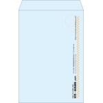 【既製品】角1(270x382mm)（〒枠なし）