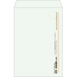 【既製品】角1(270x382mm)（〒枠なし）