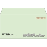 【既製品】洋長3(235x120mm)（〒枠あり）