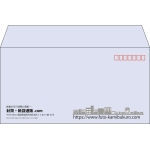 【既製品】洋長3(235x120mm)（〒枠あり）