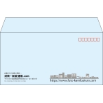 【既製品】洋長3(235x120mm)（〒枠あり）