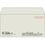 【既製品】洋長3(235x120mm)（〒枠あり）