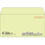 【既製品】洋長3(235x120mm)（〒枠あり）