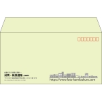 【既製品】洋長3(235x120mm)（〒枠あり）