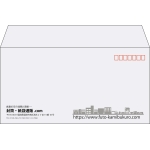【既製品】洋長3(235x120mm)（〒枠あり）