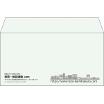 【既製品】洋長3(235x120mm)（〒枠なし）