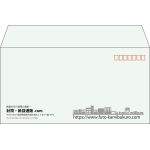 【既製品】洋長3(235x120mm)（〒枠あり）