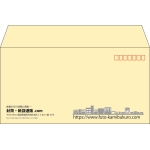 【既製品】洋長3(235x120mm)（〒枠あり）