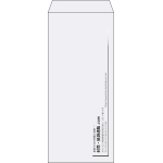 【既製品】長4(90x205mm)（〒枠なし）