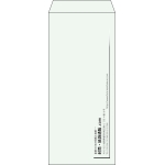 【既製品】長4(90x205mm)（〒枠なし）