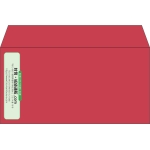 【既製品】洋長3(235x120mm)（〒枠なし）