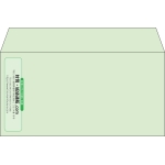 【既製品】洋長3(235x120mm)（〒枠なし）