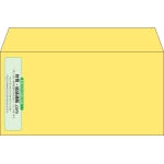 【既製品】洋長3(235x120mm)（〒枠なし）
